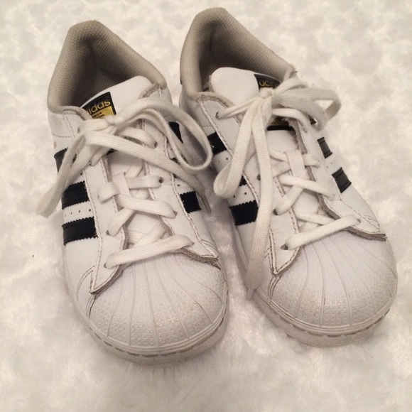 adidas Other - Kid’s adidas SuperStar Shoes